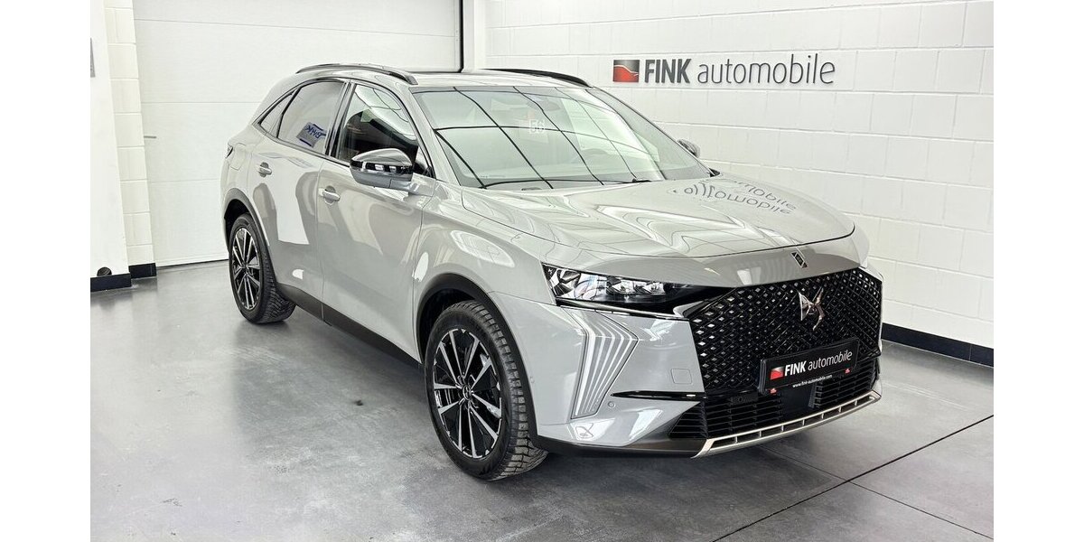 DS Automobiles DS7 Blue HDI 130 Étoile LED Nachtsicht Pano 29.800 km 31.420 &euro; Lich 35423