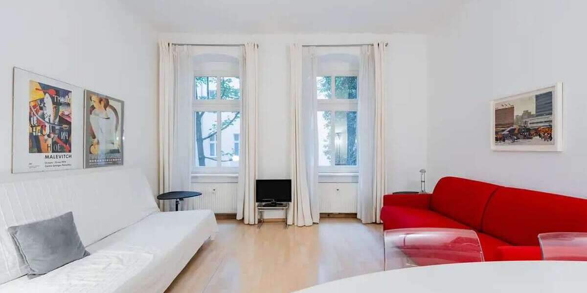 Etagenwohnung Gießen - 2 Zimmer, 48 m&sup2;, 680&euro; | Angebot:26071263