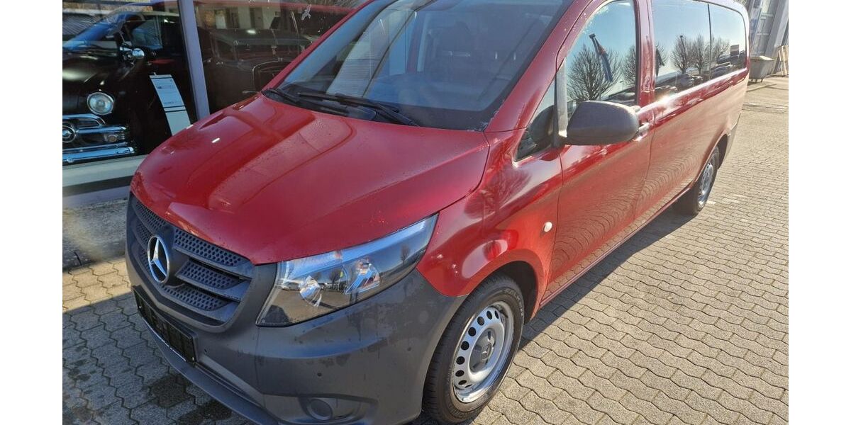 Mercedes-Benz Vito 125.427 km 17.990 &euro; Ehringshausen 35630
