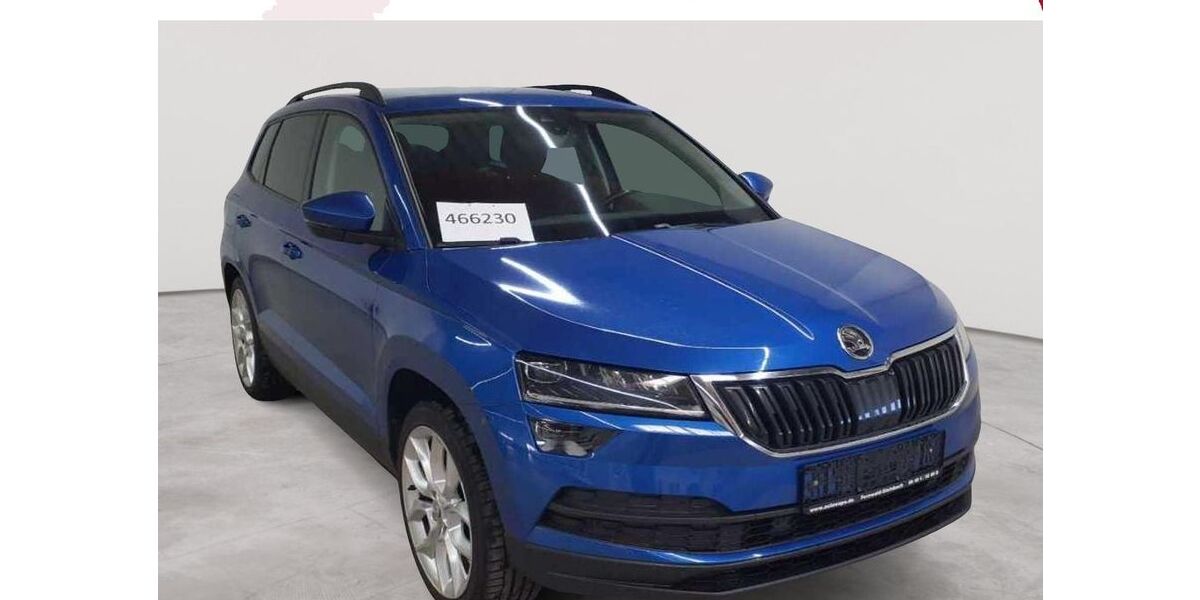 Skoda Karoq 137.753 km 20.190 &euro; Fernwald-Steinbach 35463