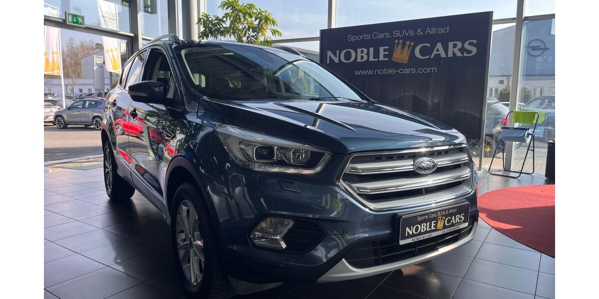 Ford Kuga 54.450 km 20.590 &euro; Giessen 35394