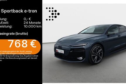 Audi S6 e-tron 17.980 km 84.499 &euro; Bad Nauheim 61231