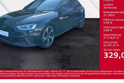 Audi A4 37.000 km 35.830 &euro; Giessen 35394