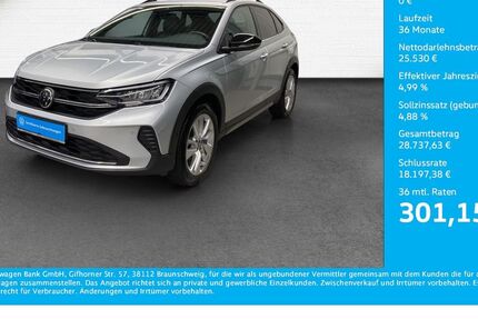 VW Taigo 8.600 km 25.330 &euro; Gießen 35394