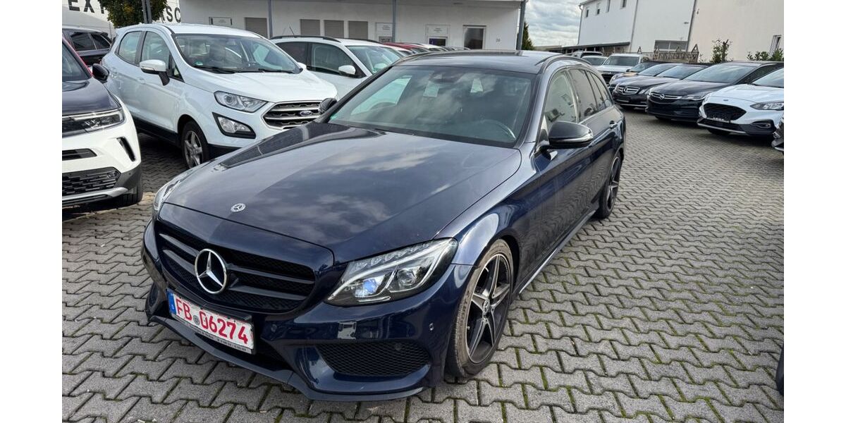 Mercedes-Benz C 200 95.374 km 19.990 &euro; Butzbach 35510