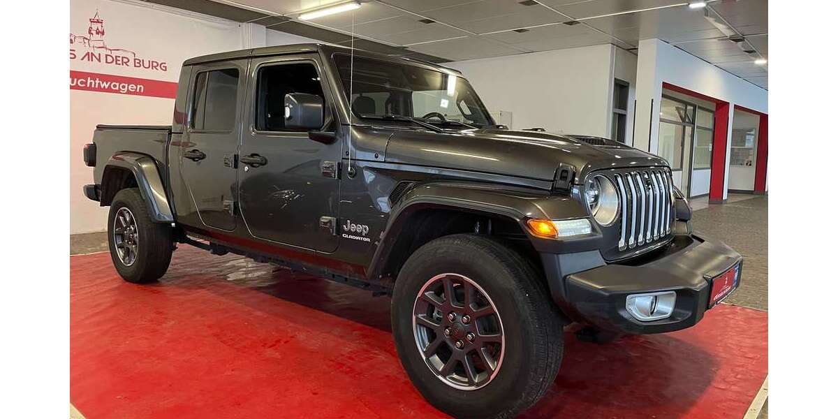 Jeep Gladiator 68.900 km 47.999 &euro; Ober-Mörlen 61239