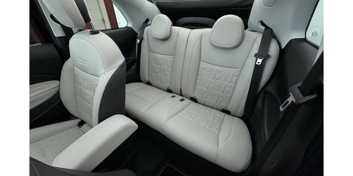 Fiat 500e La Prima by Bocelli 1.Hand Cabrio 42 kWh 28.200 km 24.490 &euro; Lich 35423