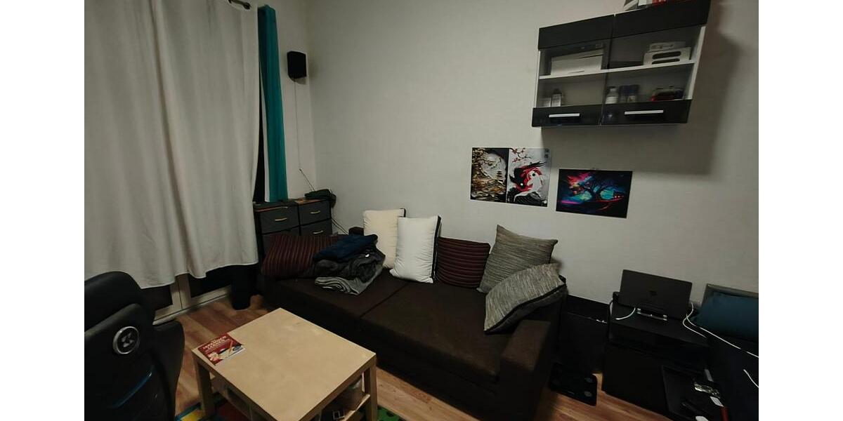 Etagenwohnung Bad Nauheim - 1 Zimmer, 40 m&sup2;, 400&euro; | Angebot:24871431