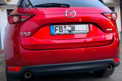Mazda CX-5 62.500 km 19.999 &euro; Heuchelheim an der Lahn 35390