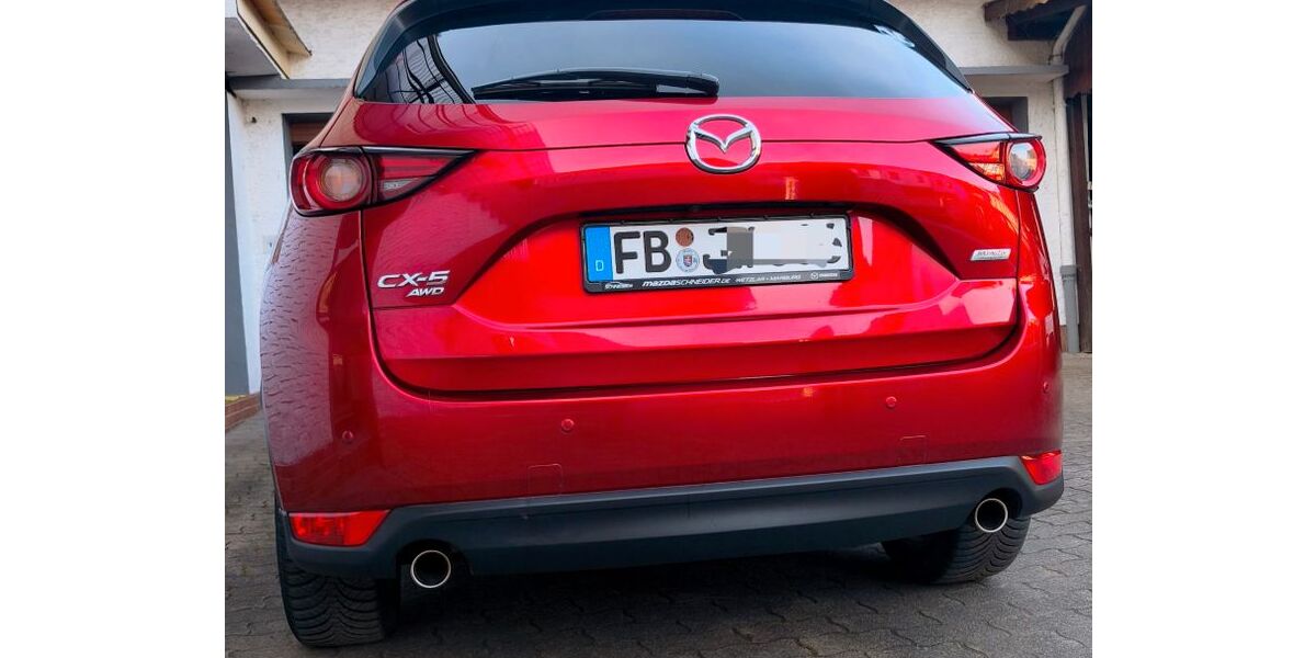Mazda CX-5 62.500 km 19.999 &euro; Heuchelheim an der Lahn 35390