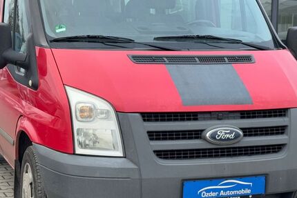 Ford Transit 244.340 km 6.490 &euro; Lollar 35457