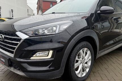 Hyundai TUCSON 74.000 km 16.999 &euro; Wetzlar 35576