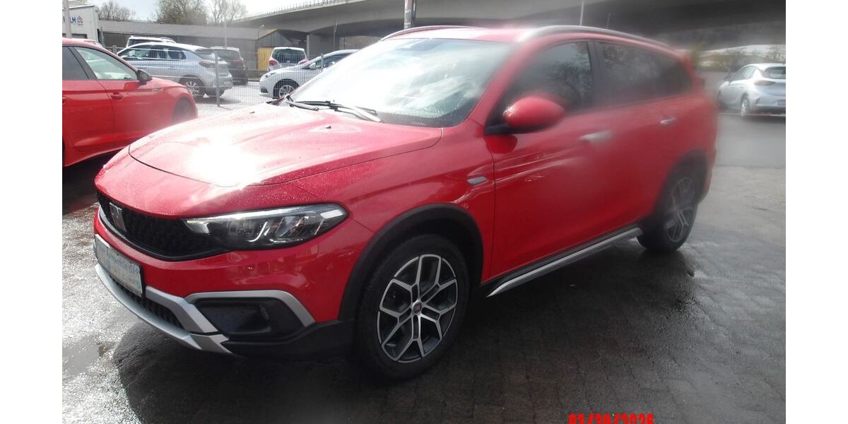 Fiat Tipo 94.765 km 12.980 &euro; Wetzlar 35586