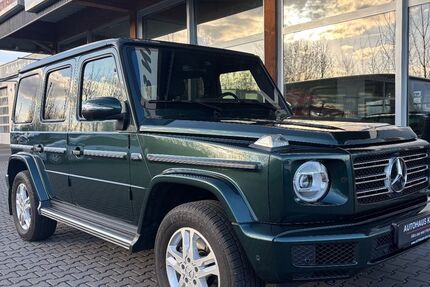 Mercedes-Benz G 350 48.767 km 105.860 &euro; Ehringshausen 35630