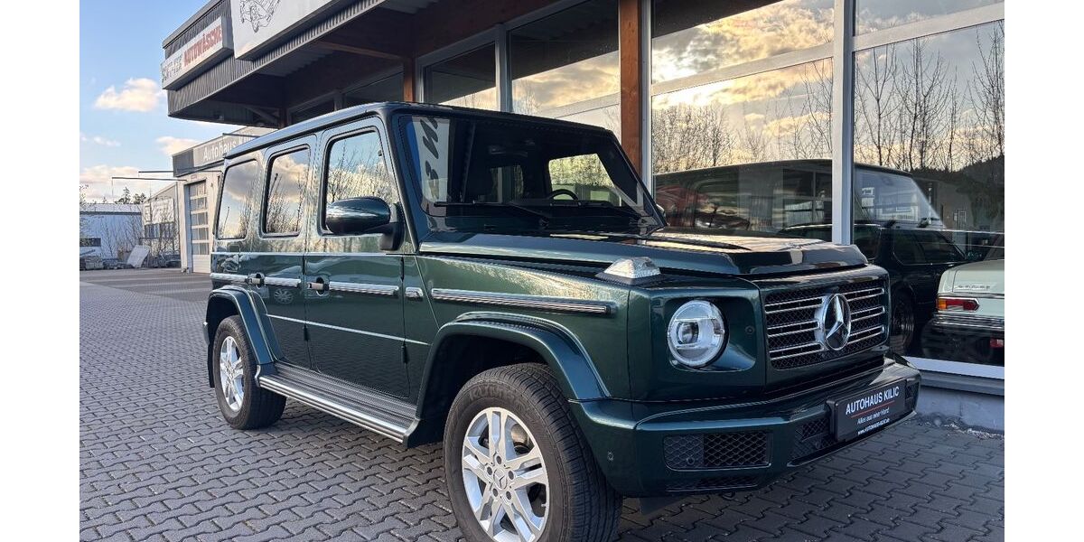 Mercedes-Benz G 350 48.767 km 105.860 &euro; Ehringshausen 35630