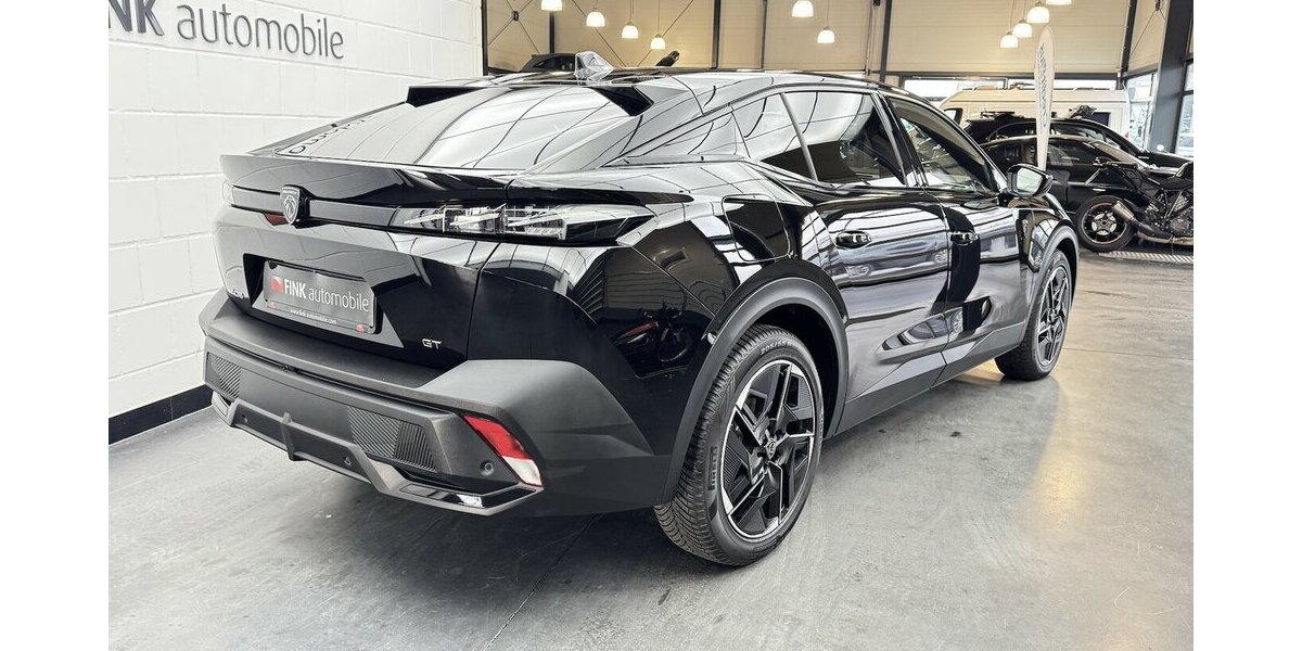 Peugeot 408 GT 145 Hybrid DSC6 Massage 360° Cam 21.700 km 26.990 &euro; Lich 35423