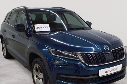 Skoda Kodiaq 143.209 km 19.190 &euro; Fernwald-Steinbach 35463