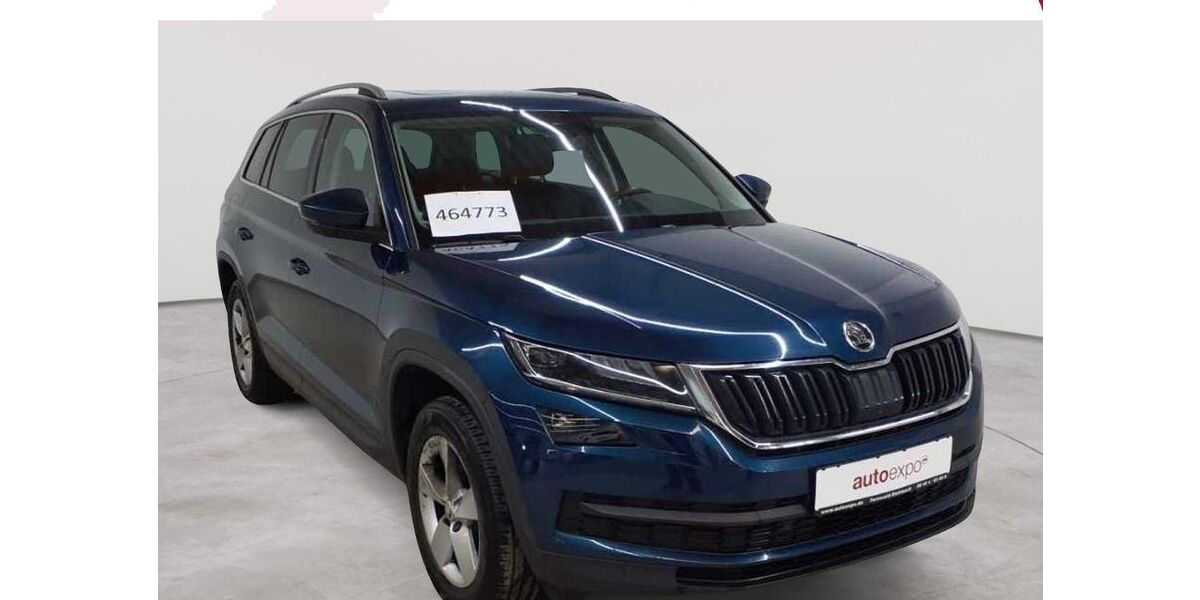 Skoda Kodiaq 143.209 km 19.990 &euro; Fernwald-Steinbach 35463