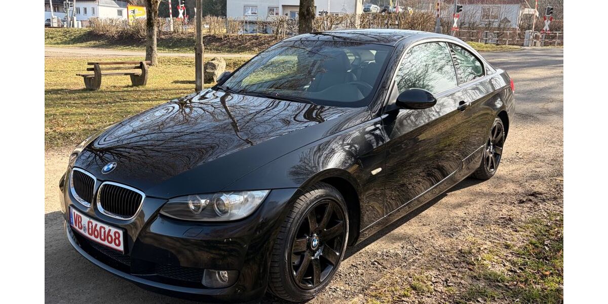 BMW 320 162.000 km 9.490 &euro; Nieder Gemünden 35329
