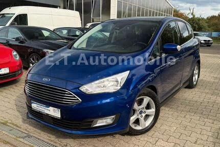 Ford C-Max 82.109 km 11.399 &euro; Friedberg (Hessen) - Ossenheim 61169