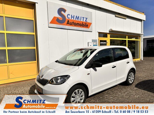 Skoda Citigo 46.200 km 7.950 &euro; Echzell 61209