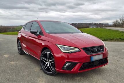 Seat Ibiza 48.500 km 13.899 &euro; Grävenwiesbach 61279