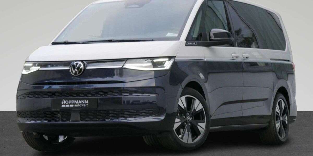 VW T7 Multivan 9.900 km 79.900 &euro; Herborn 35745