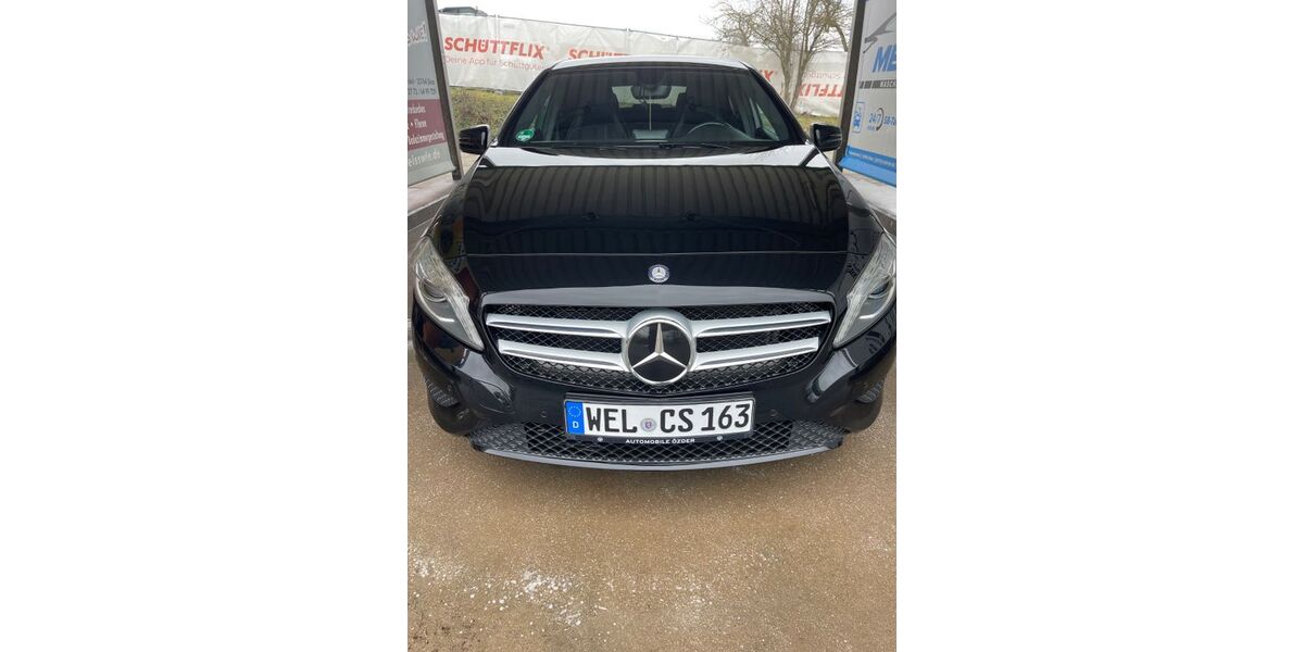Mercedes-Benz A 180 115.800 km 11.800 &euro; Greifenstein 35753