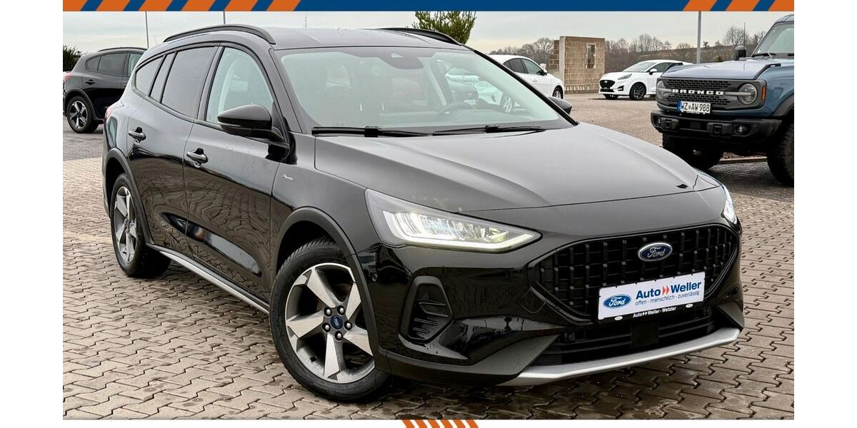 Ford Focus 23.875 km 21.990 &euro; Wetzlar 35581