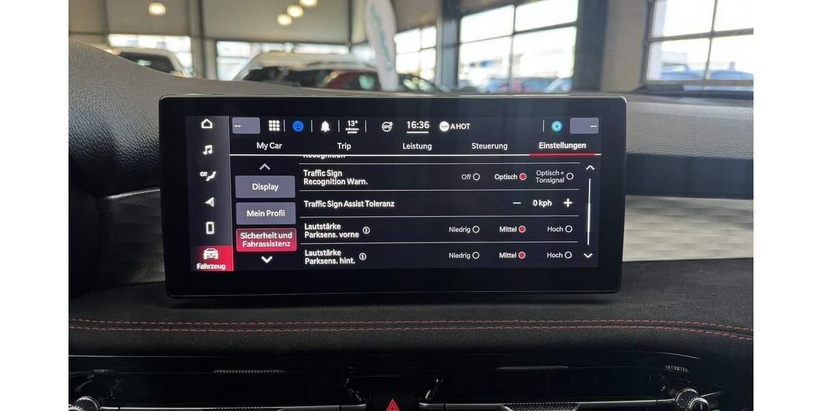 Alfa Romeo Tonale 1.5 VGT Veloce 48 V Hybrid LED 11.980 km 26.890 &euro; Lich 35423