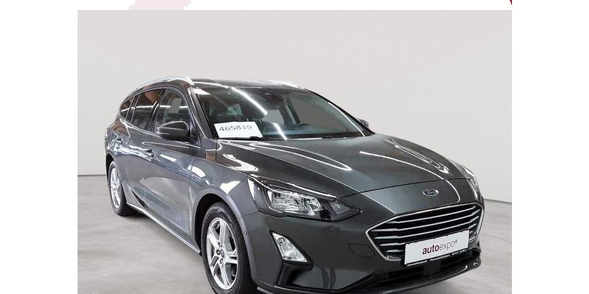 Ford Focus 107.635 km 12.289 &euro; Fernwald-Steinbach 35463