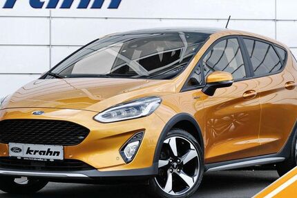 Ford Fiesta 59.174 km 13.885 &euro; Gießen 35392