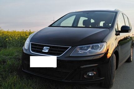 Seat Alhambra 149.525 km 14.900 &euro; Rockenberg 35519