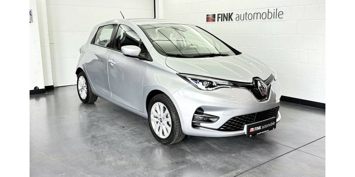Renault ZOE Experience 51 kWh FULL LED CARPLAY 28.400 km 14.290 &euro; Lich 35423