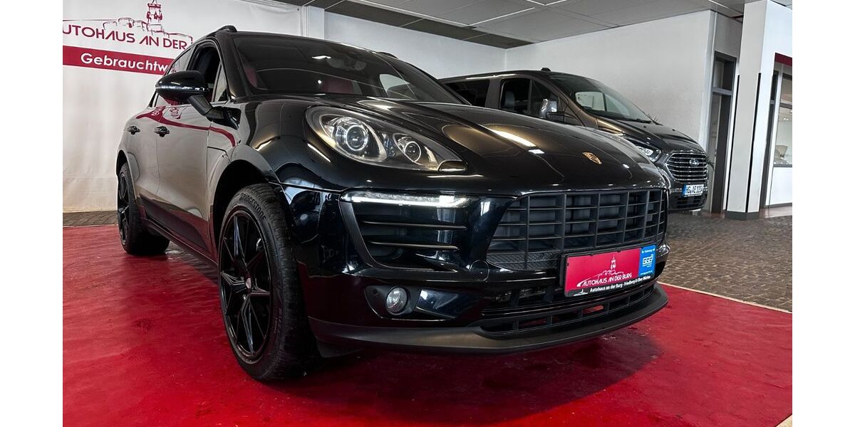 Porsche Macan 149.176 km 29.999 &euro; Ober Mörlen 61239