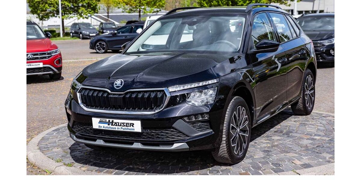 Skoda Kamiq 15.890 km 24.485 &euro; Pohlheim 35415