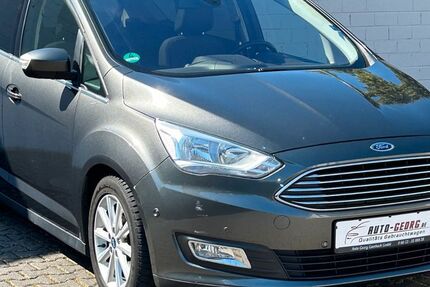 Ford C-Max 44.000 km 12.999 &euro; Münzenberg Gambach 35516