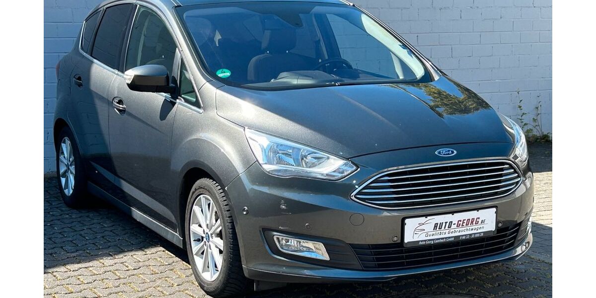 Ford C-Max 44.000 km 12.999 &euro; Münzenberg Gambach 35516