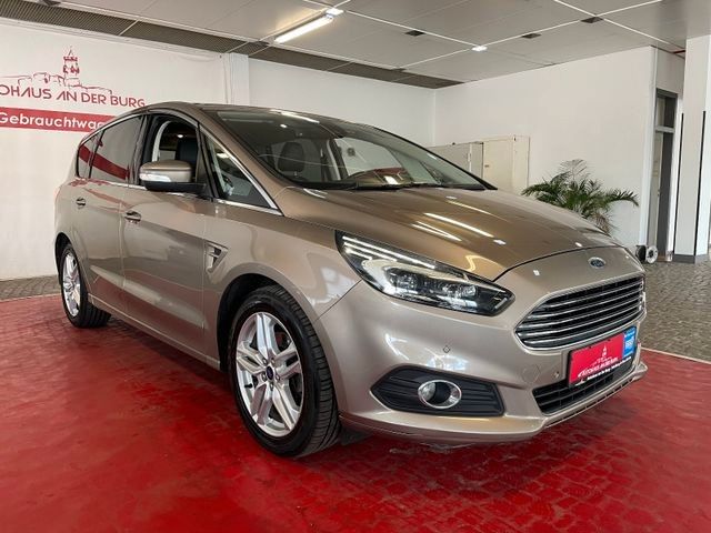 Ford S-Max 133.760 km 20.490 &euro; Ober Mörlen 61239