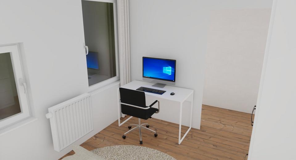 Etagenwohnung Gießen - 4 Zimmer, 14 m&sup2;, 400&euro; | Angebot:26648517