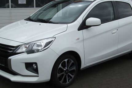 Mitsubishi Space Star 20.800 km 11.990 &euro; Butzbach 35510