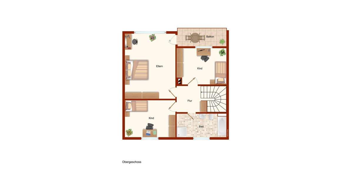 Einfamilienhaus Wetzlar Nauborn - 4 Zimmer, 133 m&sup2;, 379.500&euro; | Angebot:25737034