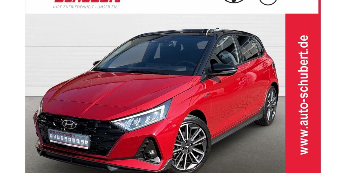 Hyundai i20 52.698 km 18.475 &euro; Giessen 35394