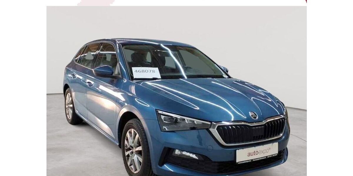 Skoda Scala 50.612 km 18.189 &euro; Fernwald-Steinbach 35463