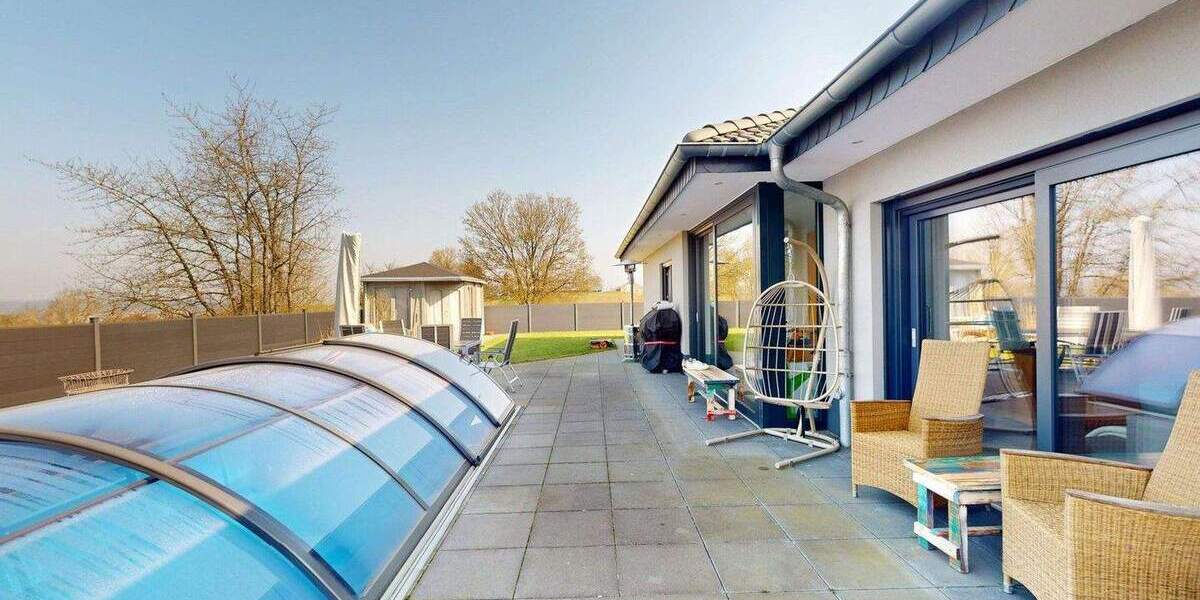Einfamilienhaus Hessen-Braunfels Braunfels - 7 Zimmer, 191 m&sup2;, 849.000&euro; | Angebot:25863751