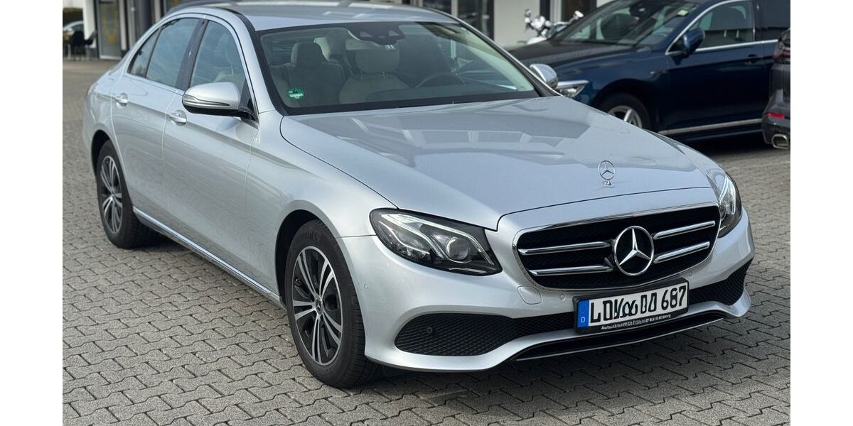 Mercedes-Benz E 220 140.000 km 25.900 &euro; Butzbach 35510