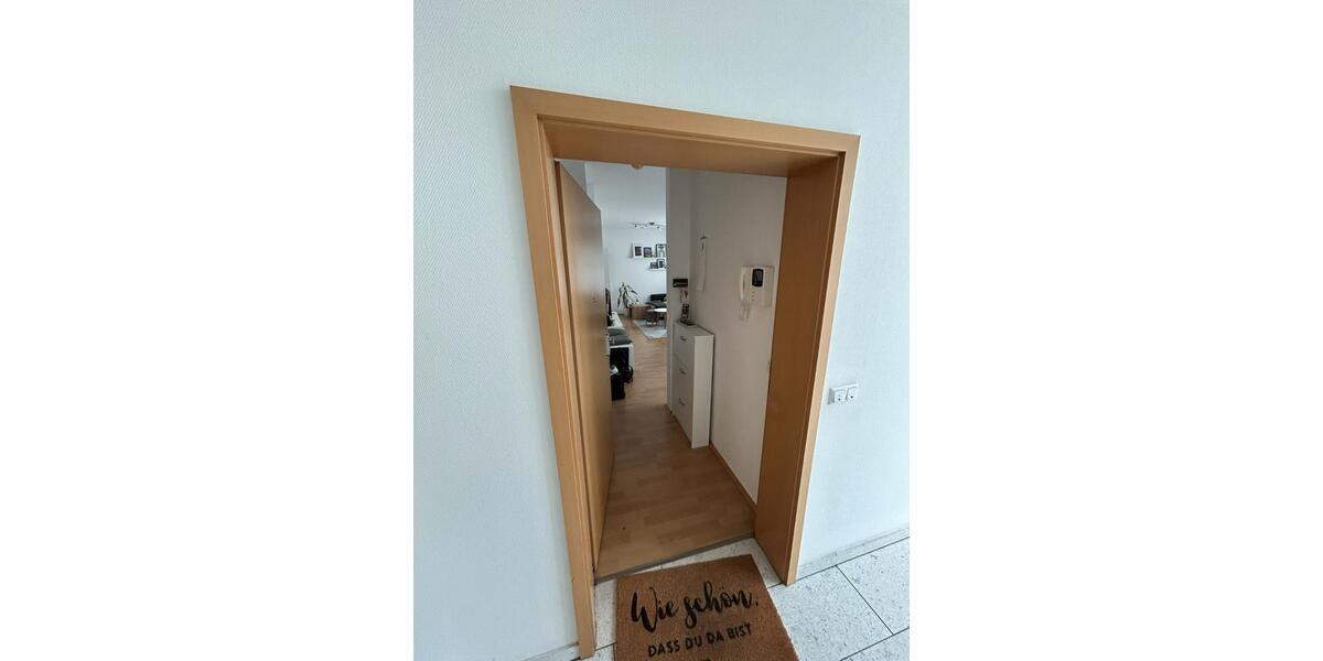 Etagenwohnung Gießen Allendorf - 2 Zimmer, 43 m&sup2;, 630&euro; | Angebot:25968066