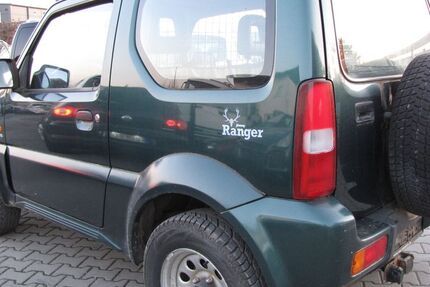 Suzuki Jimny 225.200 km 3.250 &euro; Hüttenberg 35625