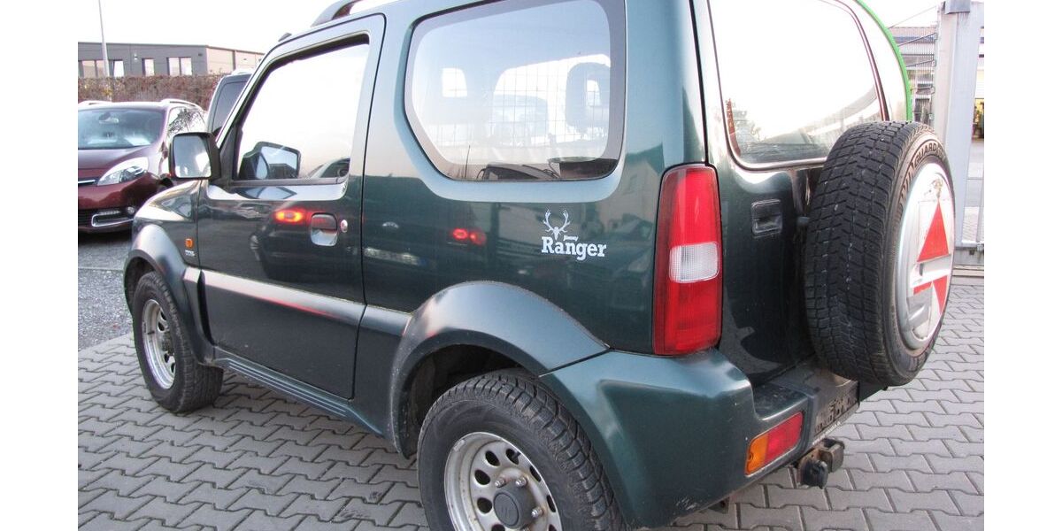 Suzuki Jimny 225.200 km 3.250 &euro; Hüttenberg 35625