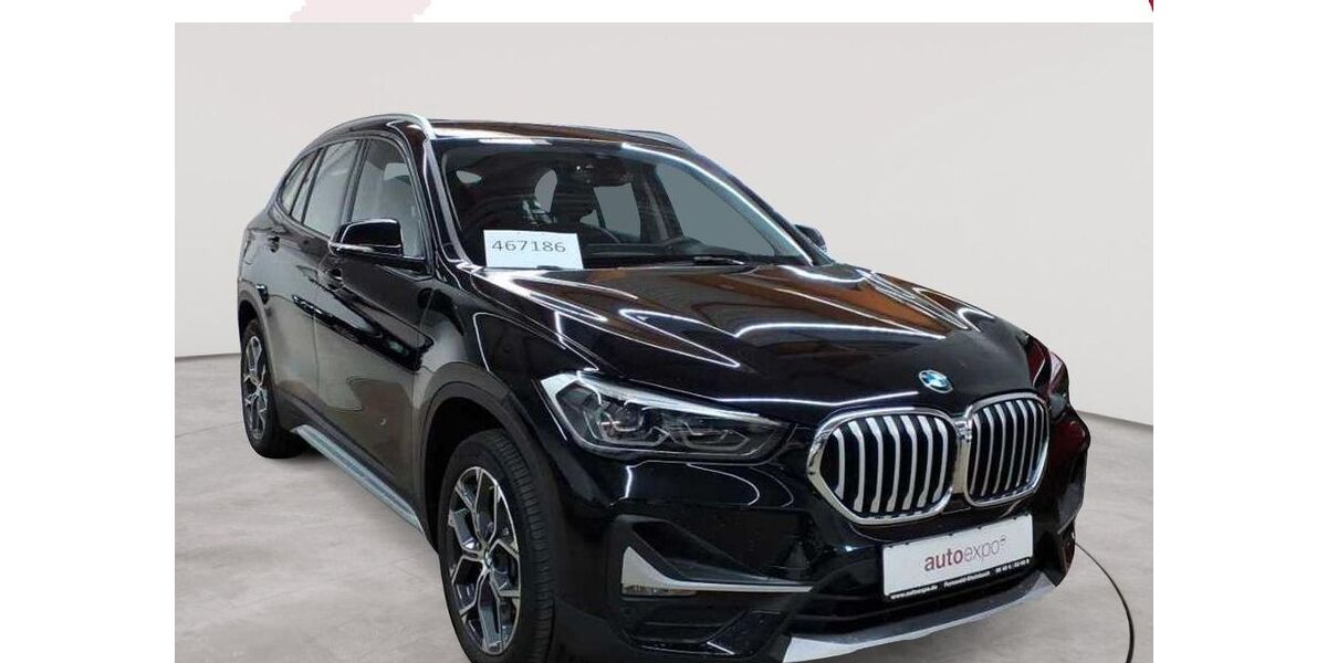 BMW X1 87.127 km 22.990 &euro; Fernwald-Steinbach 35463